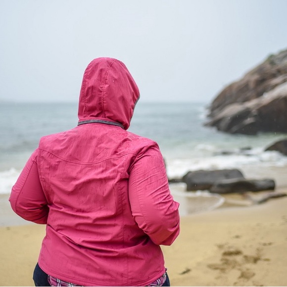 Windbreaker Jacket - Picture 3 of 5